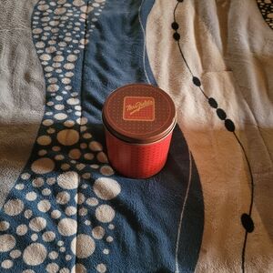 Vintage Mrs. Fields Cookie Tin